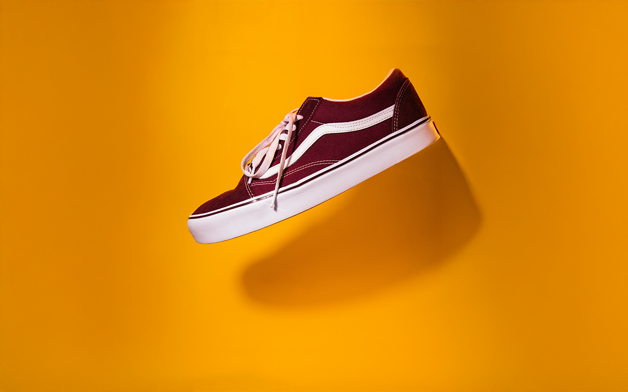 VANS SKATE HALF CAB